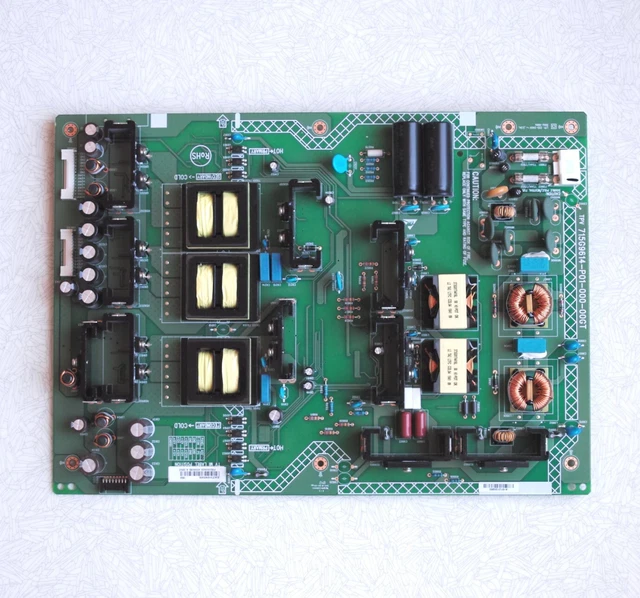 Carte D'alimentation (Power Board) Pour TV Hisense - Modèle RSAG7.820.6472.ROH - Occasion