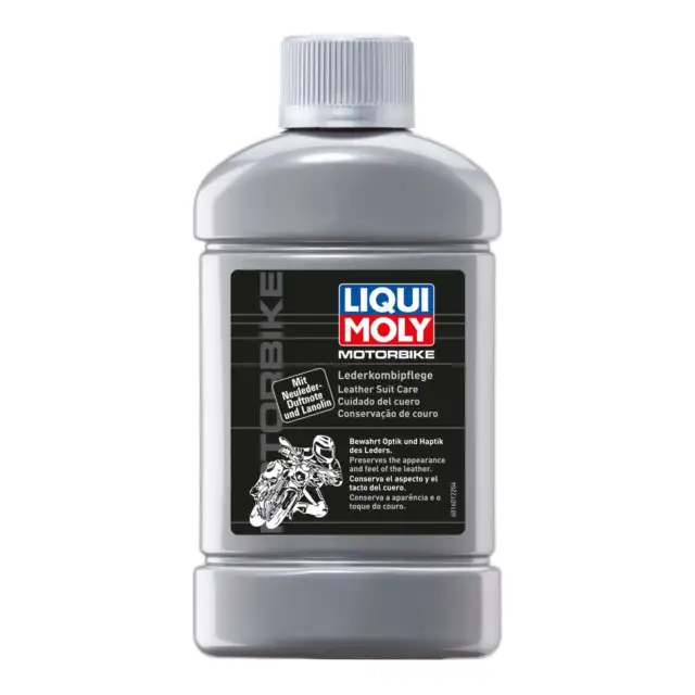 Liqui Moly Moto cura combinata pelle 250 ml - 1601