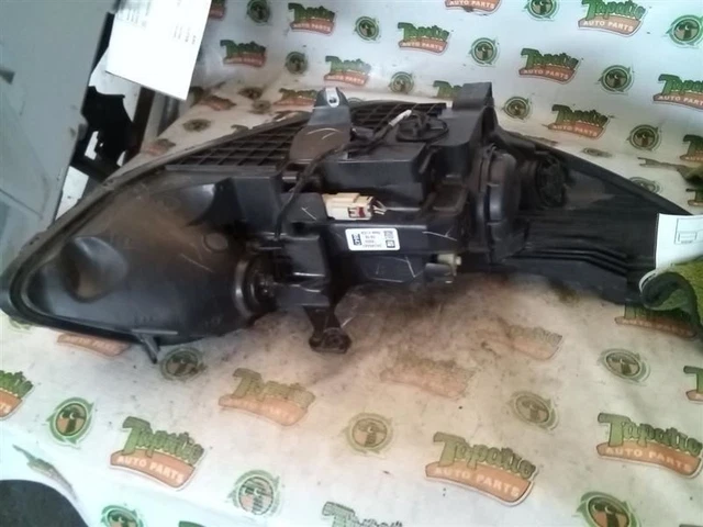Driver Headlight Halogen Opt T3S Fits 16-19 CRUZE 3281557