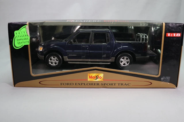 Maisto ford cheap explorer sport trac