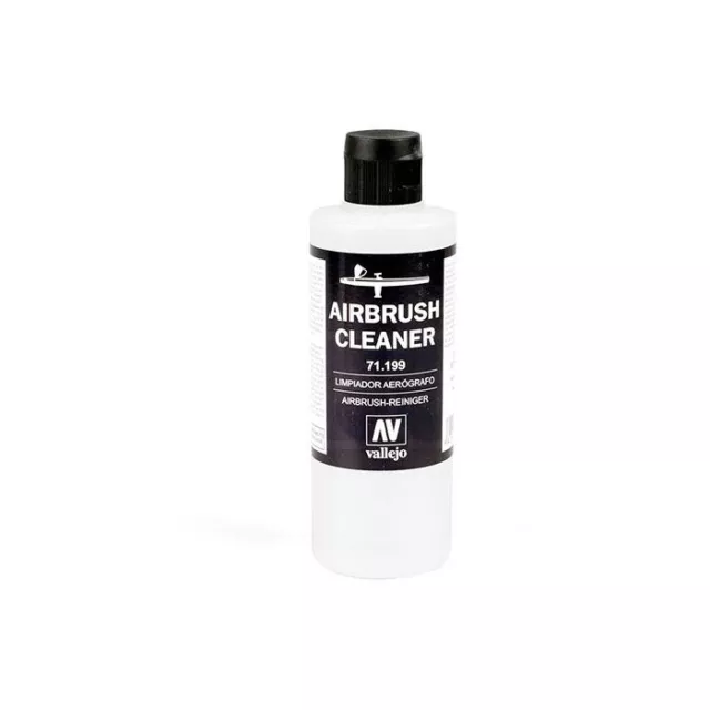 Airbrush Cleaner 200 ml 71199