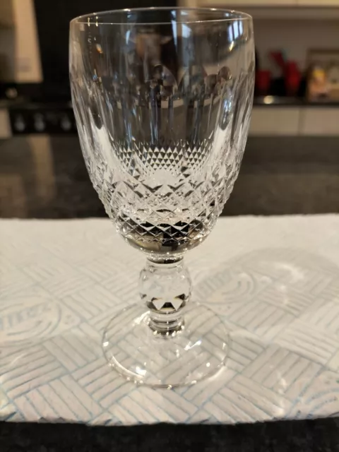 Waterford Crystal Colleen Sherry / Liqueur Glasses Set Of 6