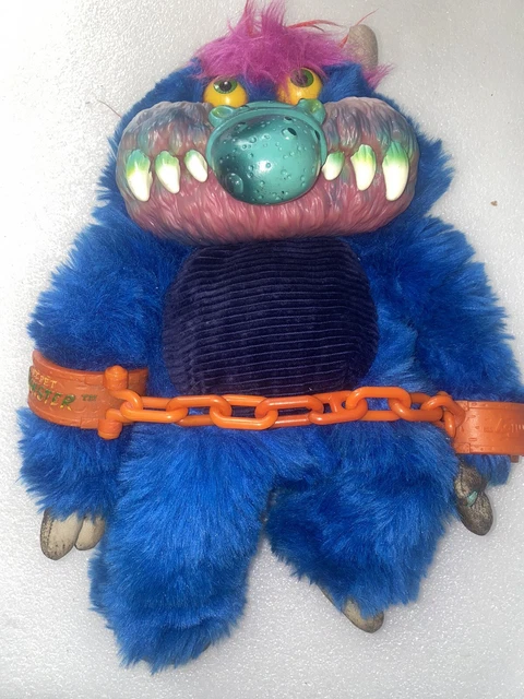 My Pet Monster Cuffs フットボールモンスター 1986 マイペット