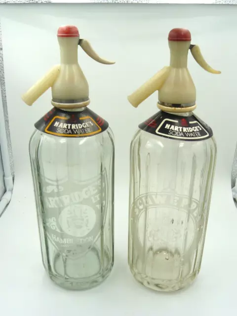 Soda Siphons, Breweriana, Collectables - PicClick UK