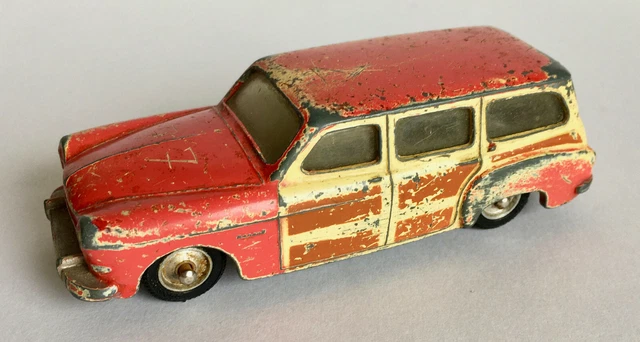 AW391 CIJ 1/43 1:43 Renault Fregate Manoir Europarc Ambulance Ref 3-53A Epave EUR 37,49 - FR