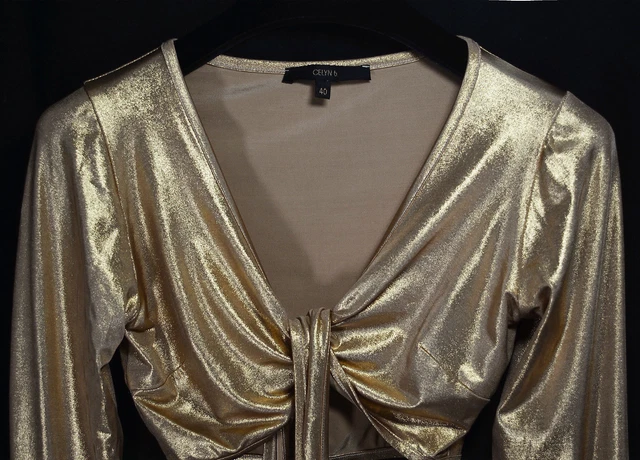 Elisabetta Franchi Giacca Donna Particolare ELISABETTA FRANCHI