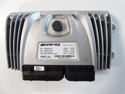 MERCEDES BENZ W205 C43 AMG ECU Control Module Unit A2059005408 ...