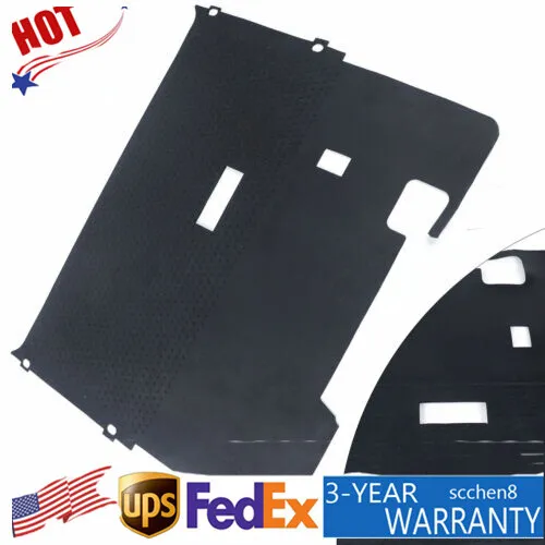 Rubber Floor Mat Cover Replacement Black For EZGO TXT 1996-2013 Golf Cart NEW
