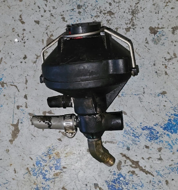 Sea Doo GTX GSX RFI 787 800 water exhaust pressure regulator valve 274000831