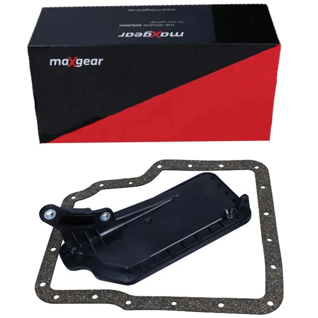 MAXGEAR AUTOMATIKGETRIEBE ÖLFILTER MIT DICHTUNG passend für AUDI A3 VW BORA