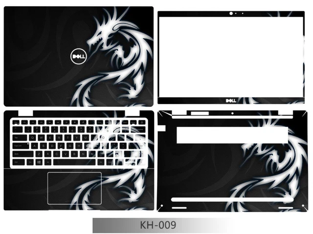 Dazzle Vinyl Laptop Special Sticker Skin For DELL Latitude 14 3420