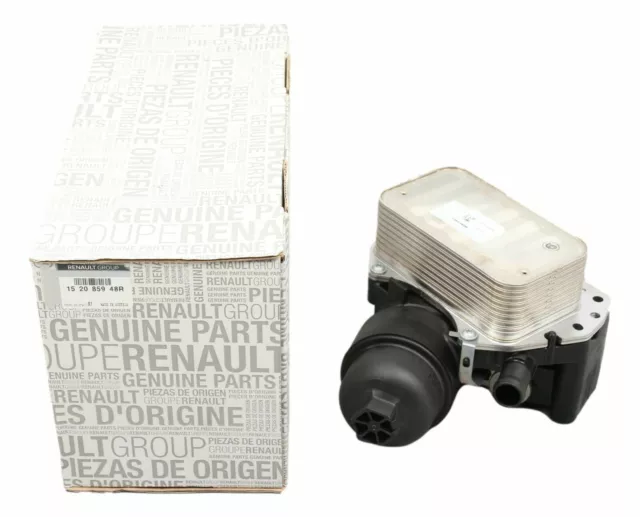 Base de boîtier de filtre à huile d'origine Renault 1.6DCI BT 152085948R