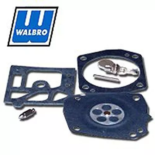 Genuine Oem Walbro Part # K10-Hd; Carburetor Rebuild Kit