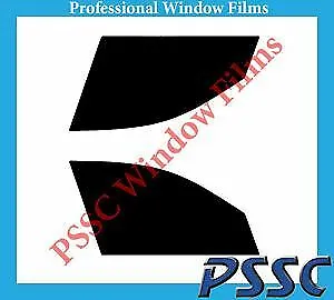 PSSC Pre Cut Front Car Window Film for BMW 3 Series 4 Door 2011-2016