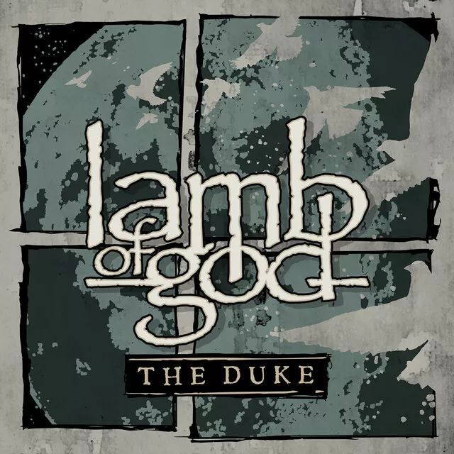 Lamb Of God The Duke CD Punk Rock Hardcore Metal NEW