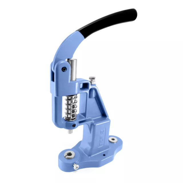 Máquina de prensado manual para remaches, pulsa sujetadores y fabricación de botones ATR