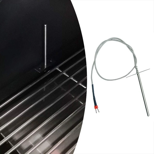 Pair High Temperature Meat Probe Sensor For Pit Boss 700 820 Series - View #11