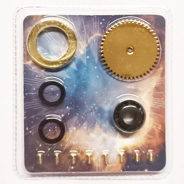 BUILD A PRECISION Solar System Eaglemoss Orrery Spare Parts - Issue 18 ...