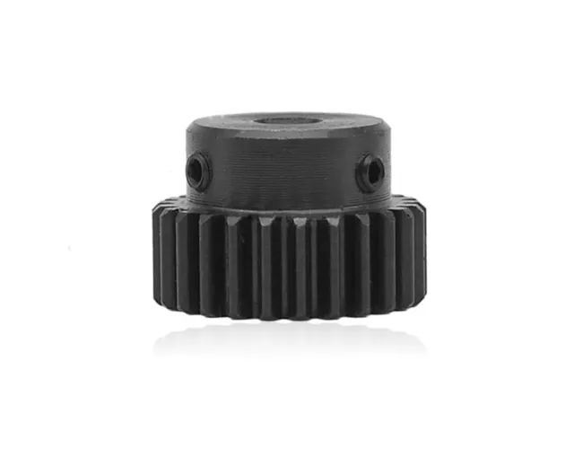 Spur Gear 1.0 Mod Pinion Gears 100T~150T Bore=8~20mm Spur Transmission For Rack