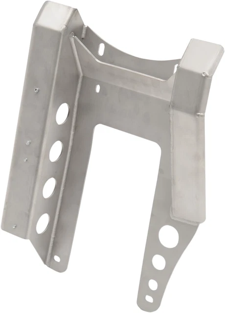 Lone Star Racing 21P42330 Stainless Steel Skid Plate