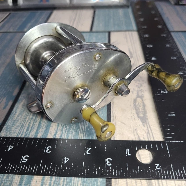 SHAKESPEARE DIRECT DRIVE 1924 Open Reel Mountain Stream