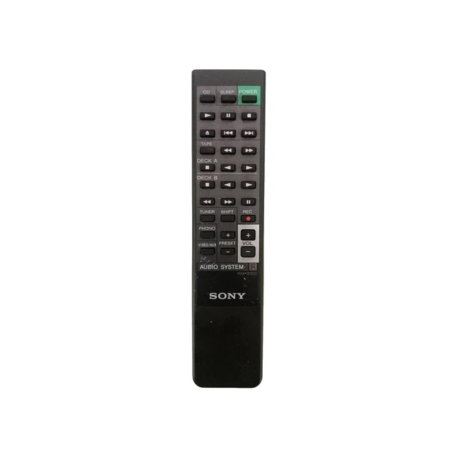 Original Sony RM-ADU083 Télécommande Pour Av Système / Éprouvé