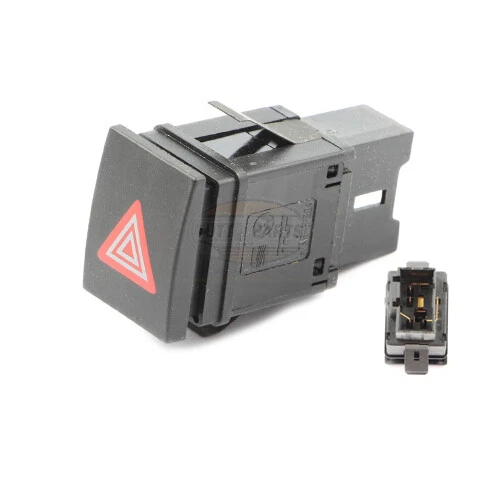 Bouton Warning Feux de Detresse VW Polo 9N 6Q0953235 6Q0953235A