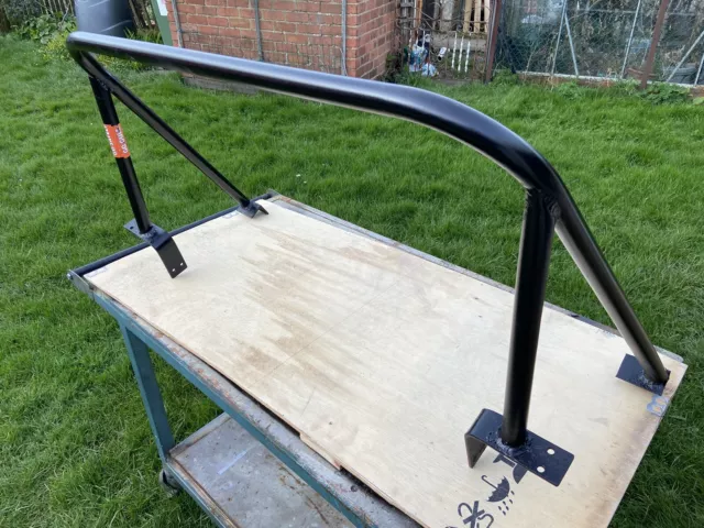 mg midget roll cage