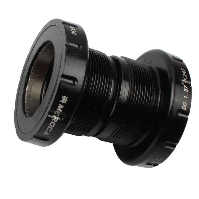 Boîtier De Pédalier Pour VTT - BC-73, Axe Carré 68mm, Longueurs De 103 à 127,5 Mm Au Choix