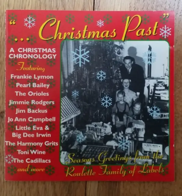 Various Artists: Christmas Past-Seasons Greetings CD Westside