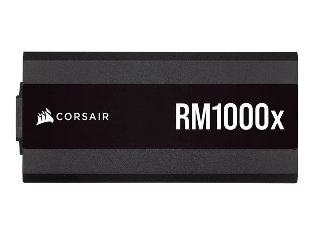 Corsair RMx Series RM1000x Power supply (internal) ATX12V / EPS12V CP-9020201-EU