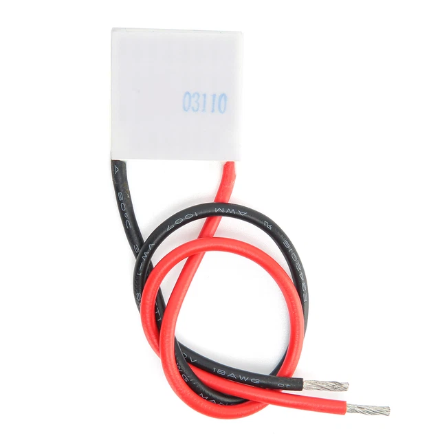 Thermoelectric Cooler Module Semiconductor Electronic Refrigeration 20x20mm New