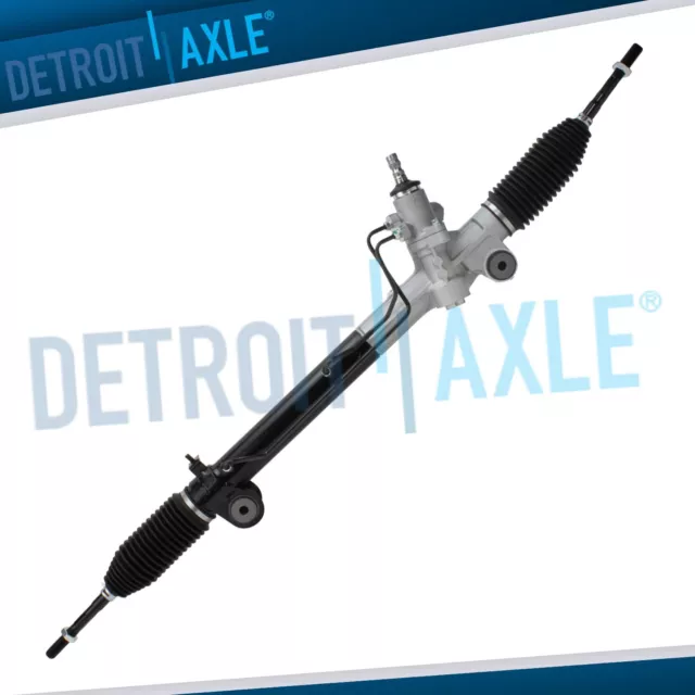 Complete Power Steering Rack and Pinion Assembly for 2004 - 2010 Toyota Sienna