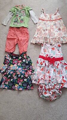 baby girls clothes 12-18 months bundle