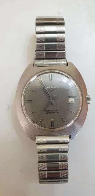 OROLOGIO LONGINES CONQUEST Anni 70 Automatico EUR 300 00 PicClick IT