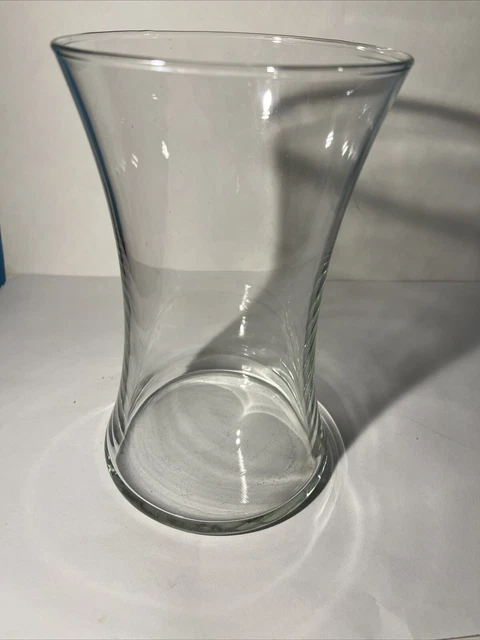 Nice Modern Looking 9” Vase / Hurricane