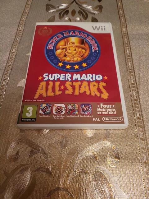 Sola Custodia Nera Gamecube Con Artwork Di Super Mario Sunshine - Originale Nintendo
