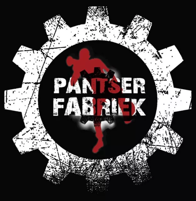 PANTSER FABRIEK "Krachtpatser 2CD SET Lim100 Nitzer Ebb Pouppe Fabriekk EBM 242