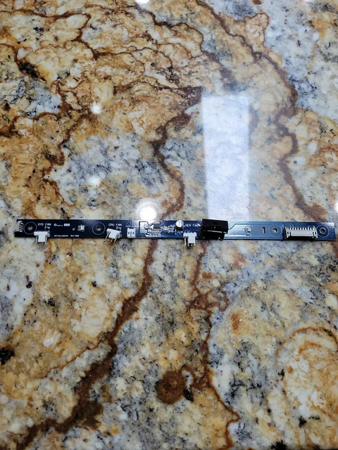 DELL ALIENWARE AURORA R4 Genuine SYS/CPU/MEM Fan Lightning Control ...