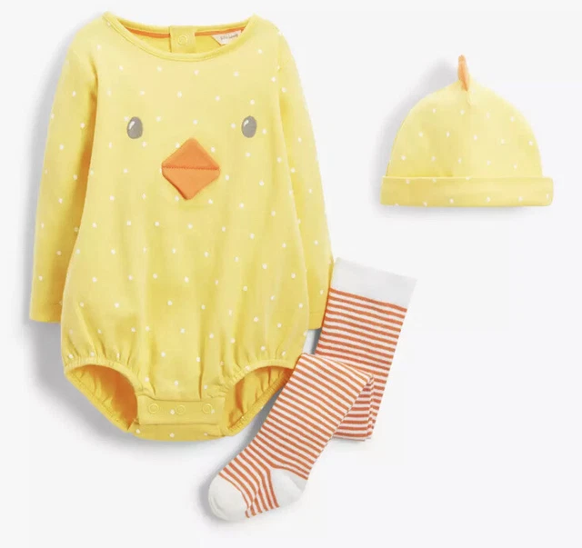 Baby Bundle - Newborn / 0-3 MONTHS UNISEX NEUTRAL CLOTHES BUNDLE BOY/GIRL