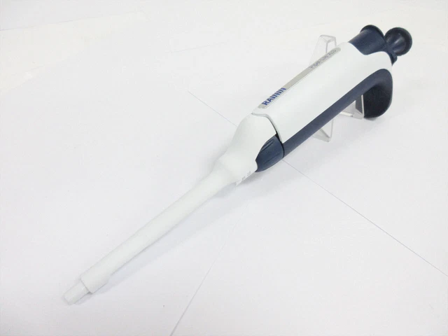 RAININ L-100 XLS L-100XLS+ 100 uL LTS ADJUSTABLE PIPETTE PIPET ~ 17014384 IV