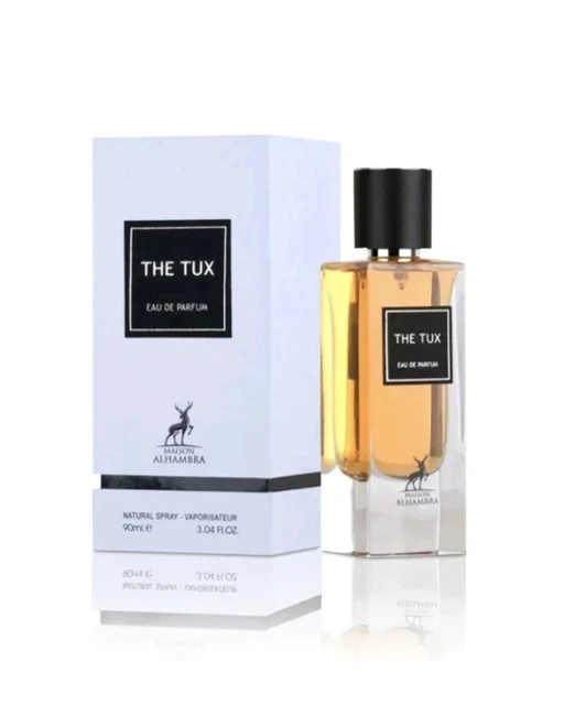THE TUX BY Maison Alhambra Eau
