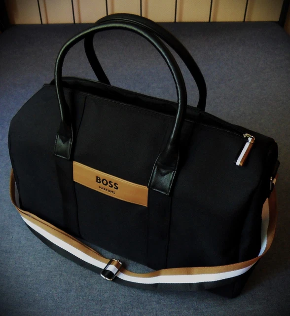 Boss Parfums Hugo Boss Weekender Braun BOSS PARFUMS Reisetasche