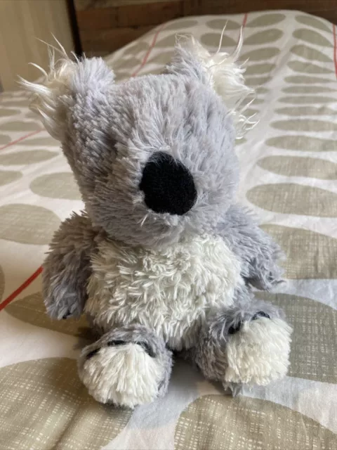 Warmies Microwavable Heatable 10” 26cm Plush Soft Toy Koala Lavender Scented -7