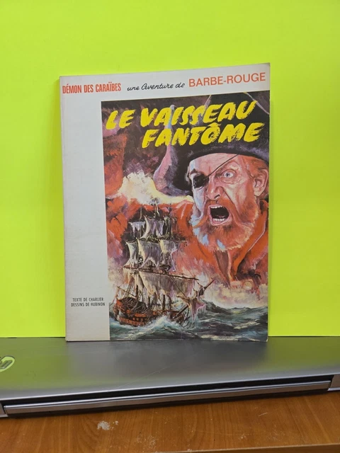 EO - BARBE Rouge - Le vaisseau FantĂ´me - 1966 - Souple - BE EUR 15,00 ...