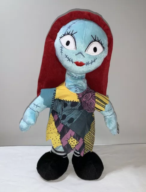 DISNEY’S NIGHTMARE BEFORE Christmas Animated Plush Rag Doll Sally $30. ...