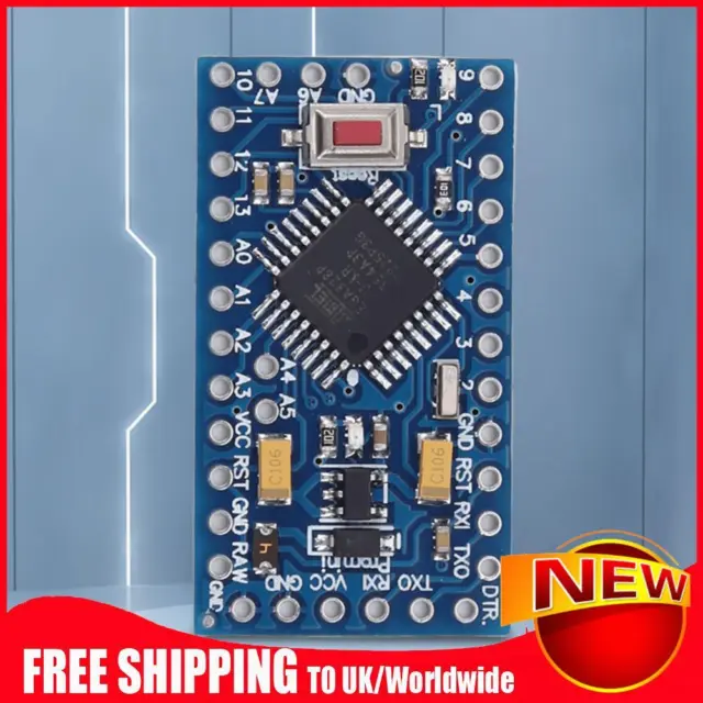 ATMEGA328 Module 5V 16MHz Development Board Pro Mini 328 ATMEGA328P for Arduino