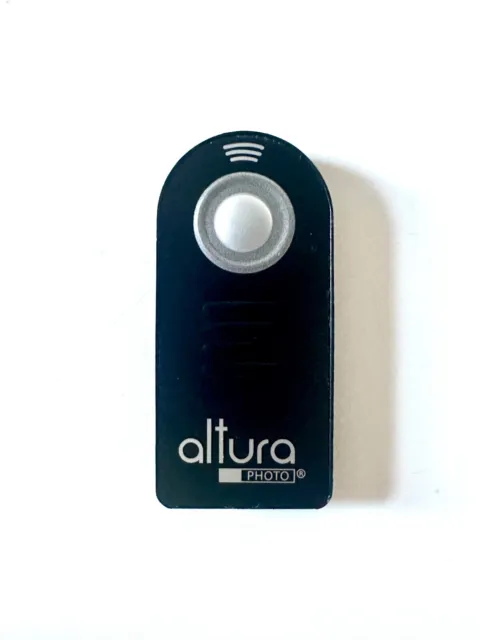 Altura Photo Universal Remote Control For Sony Nikon Canon Olympus DSLR Cameras