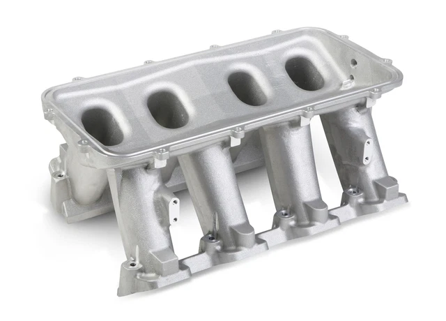 300-213 Holley Hi-Ram Lower Manifold - GM LS3/L92
