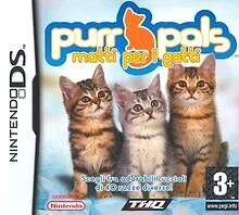 Purrpals-Matti Per I Gatti by THQ (UK) | Game | condition very good